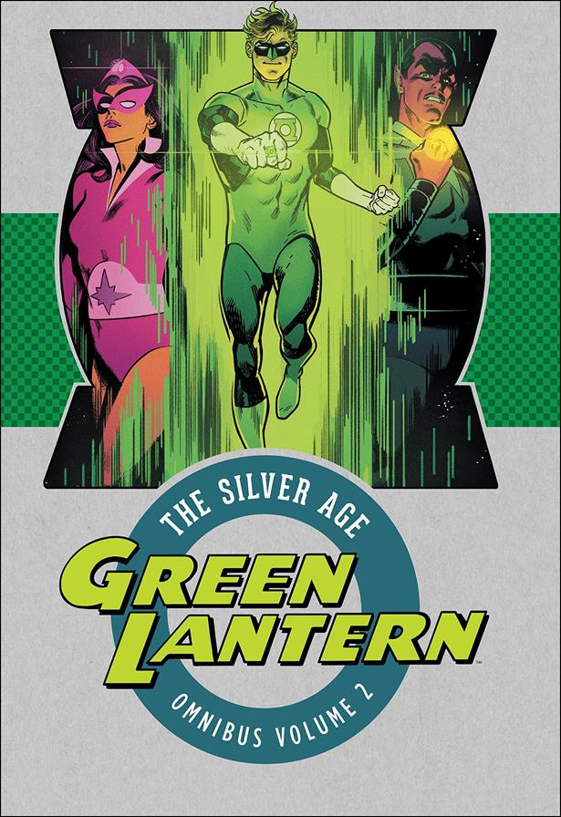 Green Lantern: The Silver Age Omnibus issue 2