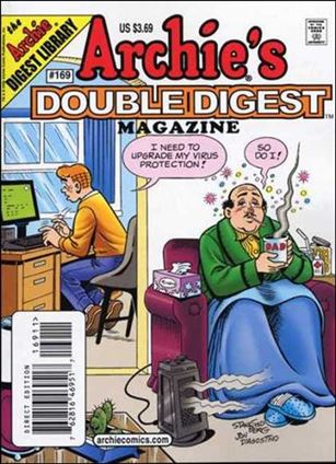 Archie's Double Digest Magazine issue 169