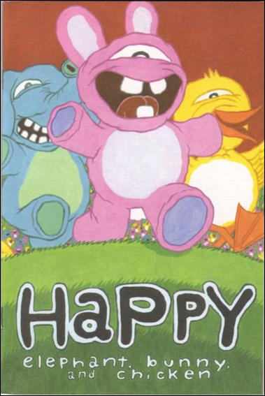 Happy issue 2