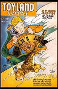 Toyland Comics Cover Image 2