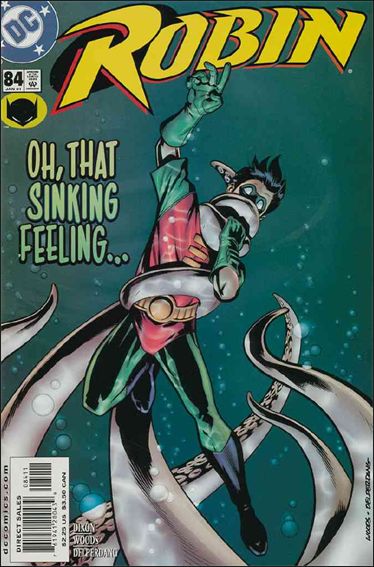 Robin (1993) issue 84