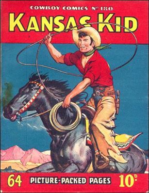 Cowboy Picture Library issue 180