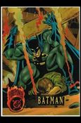 OutBurst: DC FirePower (Base Set) card 61 Batman