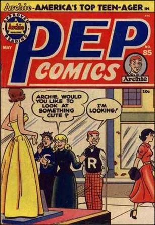 Pep issue 85
