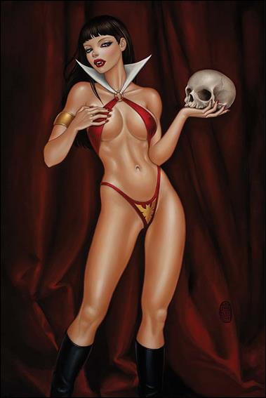Vampirella (2014) issue 1-L Mimi Yune Virgin Cover