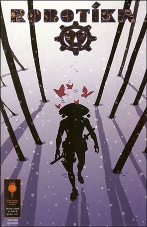 Robotika issue 2