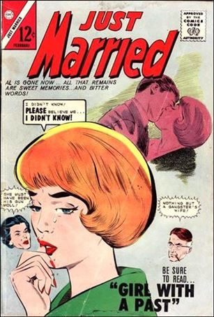 Just Married issue 35