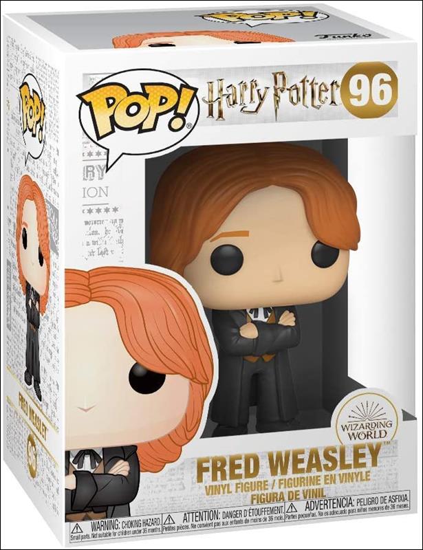 POP! Harry Potter figure 96 Fred Weasley (Yule Ball)