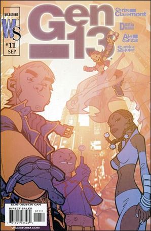 Gen13 (2002) issue 11