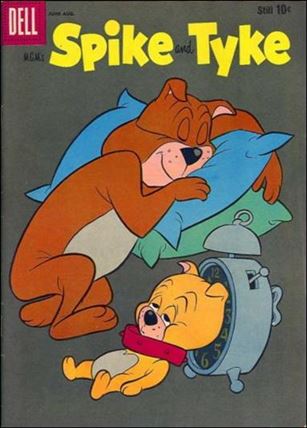 M.G.M's Spike and Tyke issue 22