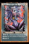 Rage Limited (Base Set) card 244 Sings-for-the-Beast 