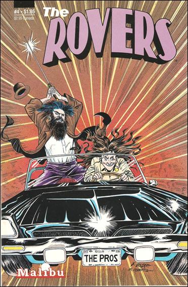Rovers issue 4