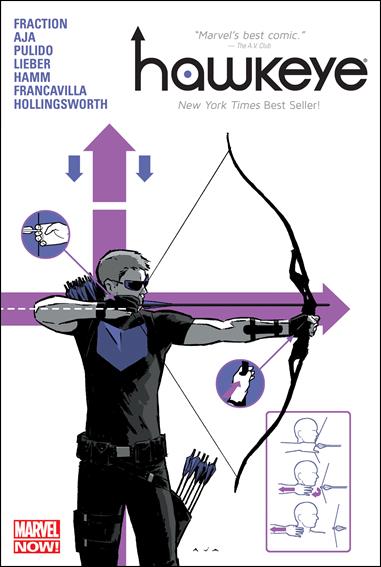 Hawkeye issue 1