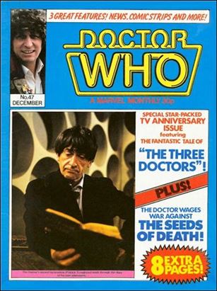 Doctor Who issue 47