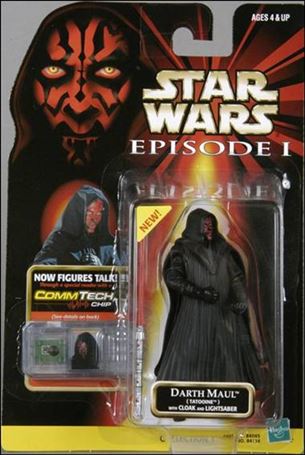 Star Wars: Episode I 3 3/4