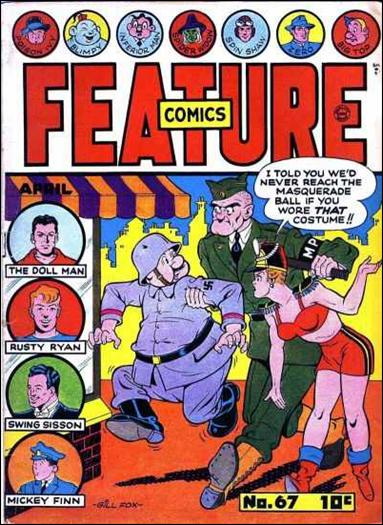 Feature Comics issue 67