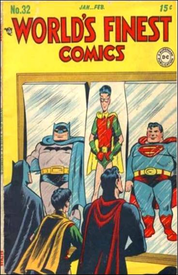 World's Finest Comics issue 32