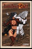 Lady Death/Shi: Preview issue 1-B Premium Cover