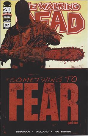 Walking Dead (2003) issue 97