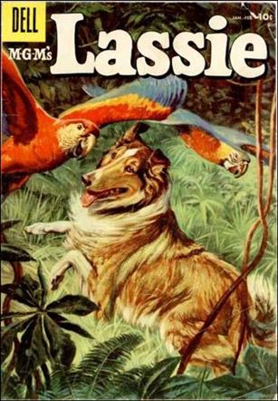 Lassie (1950) issue 32