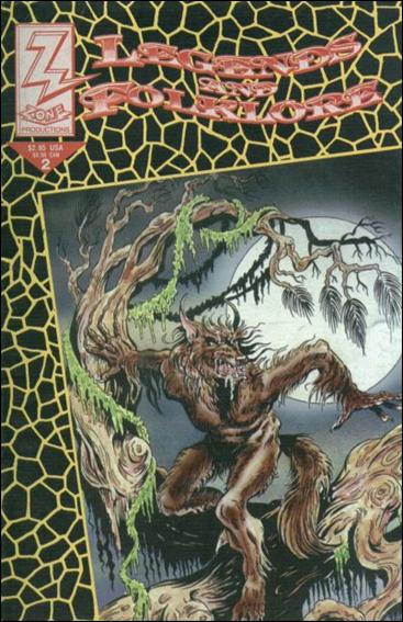 Legends and Folklore issue 2