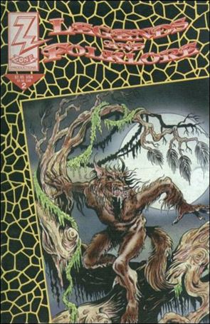 Legends and Folklore issue 2