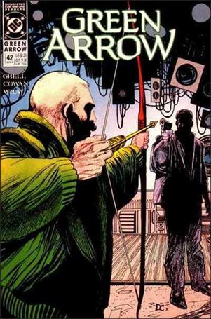 Green Arrow (1988) issue 42