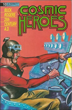 Cosmic Heroes issue 10