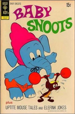 Baby Snoots issue 9
