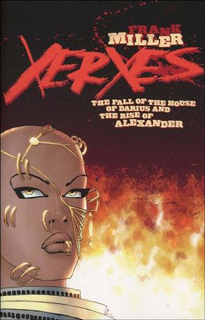 Xerxes: The Fall of the House of Darius and the Rise of Alexander issue 1