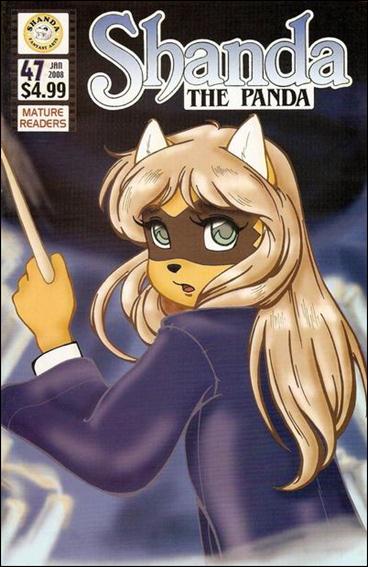 Shanda the Panda (1993) issue 47