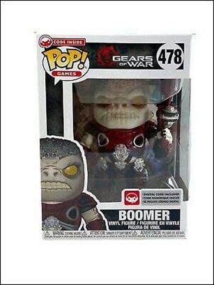 POP! Games figure 478 Boomer