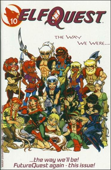 Elfquest (1996) issue 10