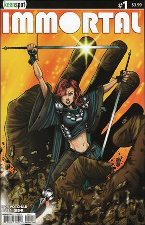 Immortal Cover Image 1