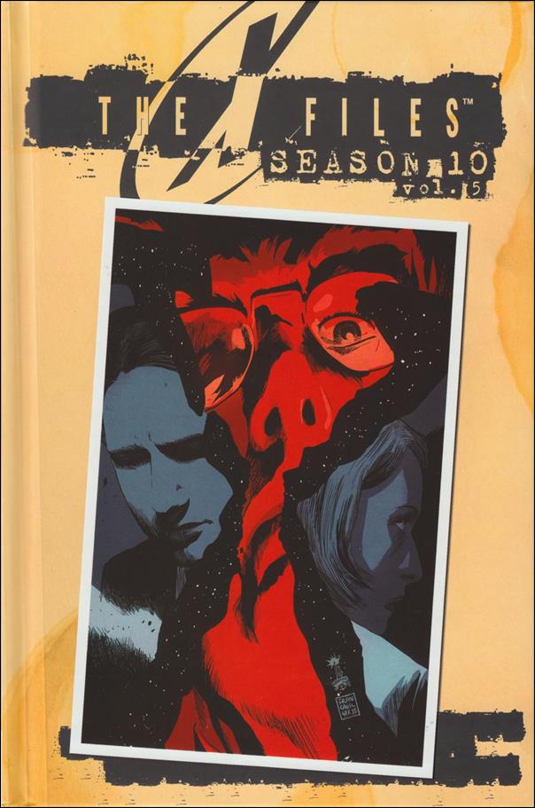 X-Files: Season 10 issue 5