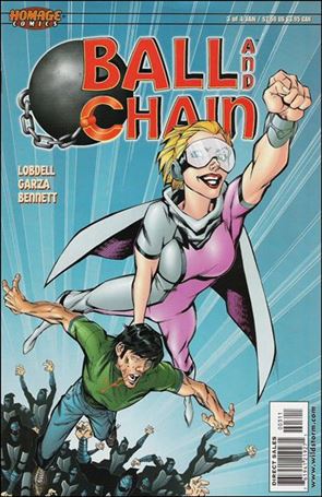 Ball and Chain issue 3