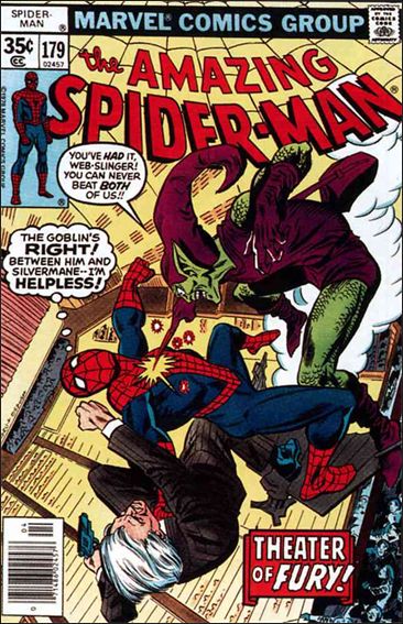 Amazing Spider-Man (1963) issue 179