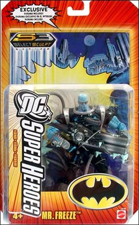 DC Super Heroes (Series 3) Cover Image 2