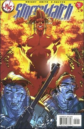 StormWatch: Team Achilles issue 12