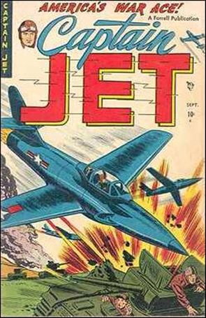 Captain Jet issue 3