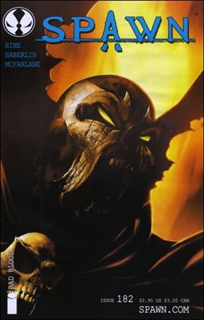 Spawn issue 182