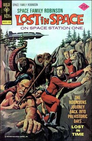 Space Family Robinson issue 44