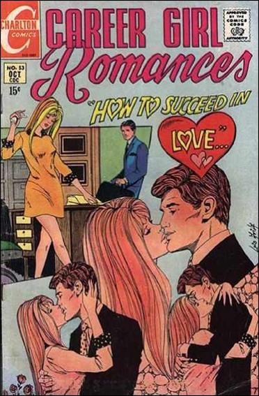 Career Girl Romances issue 53