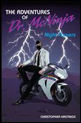 Adventures of Dr. McNinja Cover Image 1