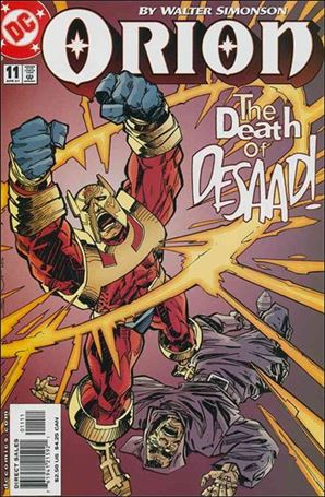Orion (2000) issue 11