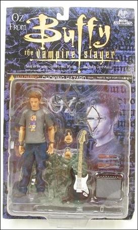 Buffy the Vampire Slayer (Series 2) figure 4 Oz