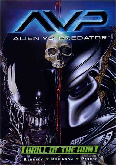 Alien vs Predator: Thrill of the Hunt issue 1