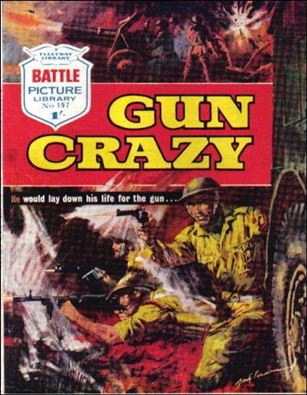 Battle Picture Library issue 197