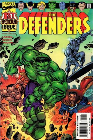 Defenders (2001) issue 1