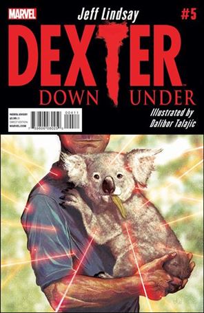 Dexter: Down Under Cover Image 2